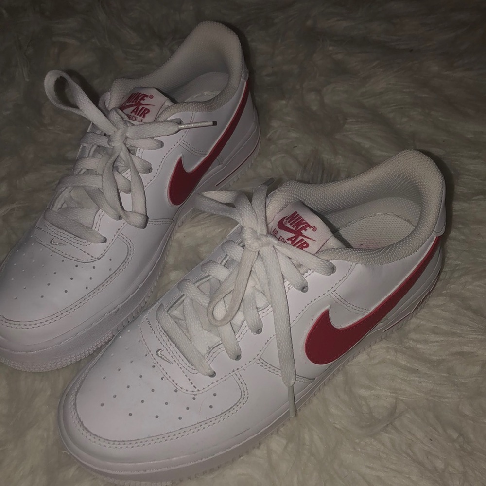 Air Force 1 Low '07 3 'Gym Red'